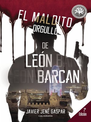 cover image of El maldito orgullo de León Barcan